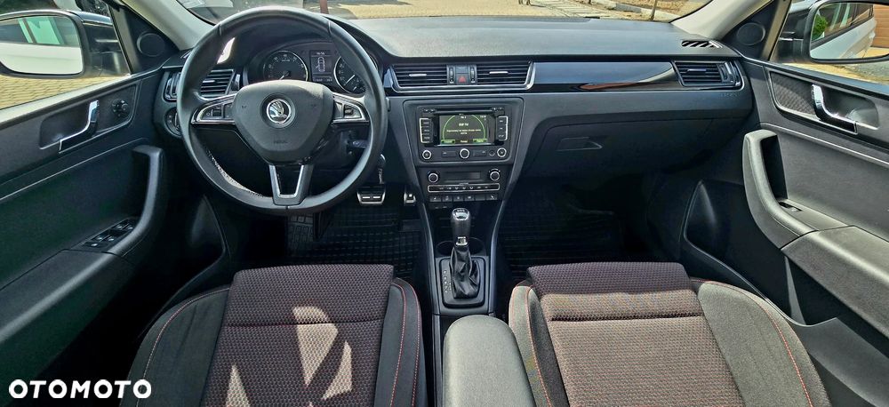 Skoda RAPID 1.4 TSI DSG Monte Carlo - 21