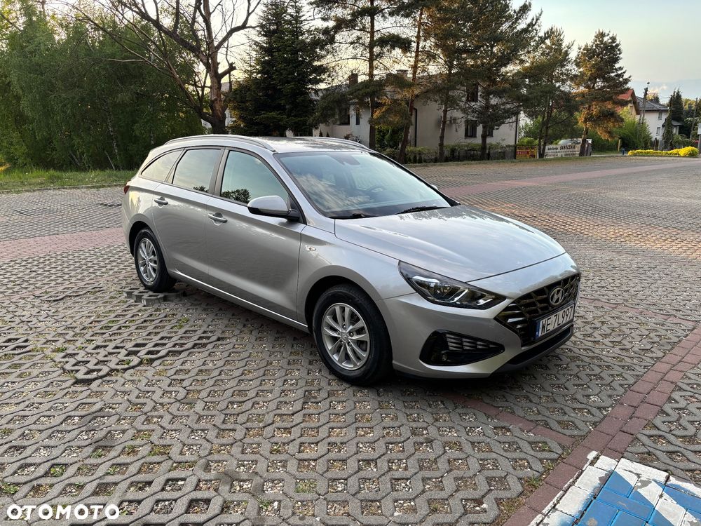 Hyundai i30 1.0 T-GDI Modern - 12