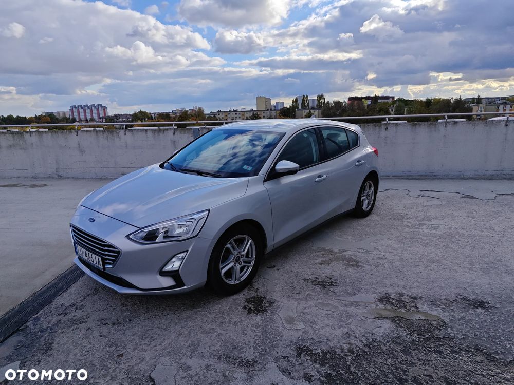 Ford Focus 1.0 EcoBoost Trend - 5