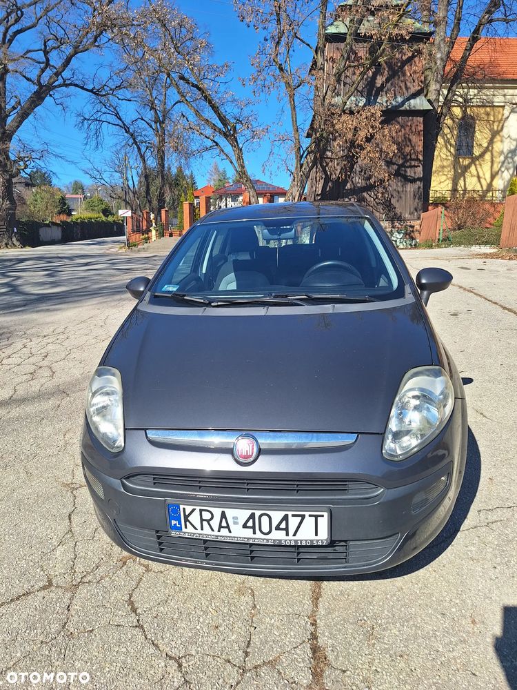 Fiat Punto Evo 1.3 Multijet 16V Active Euro5 - 2