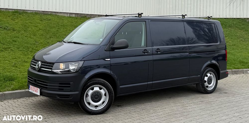 Volkswagen Transporter 2.0 TDI 150 KW KR Highline DSG 4M - 1
