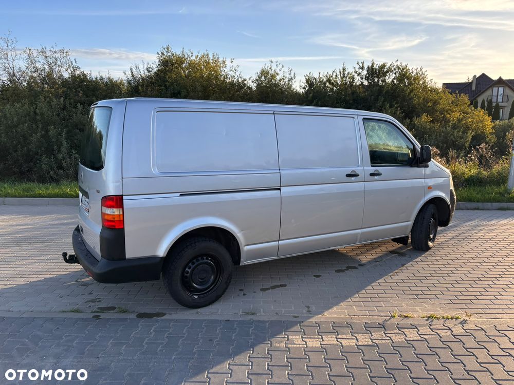 Volkswagen transporter - 17
