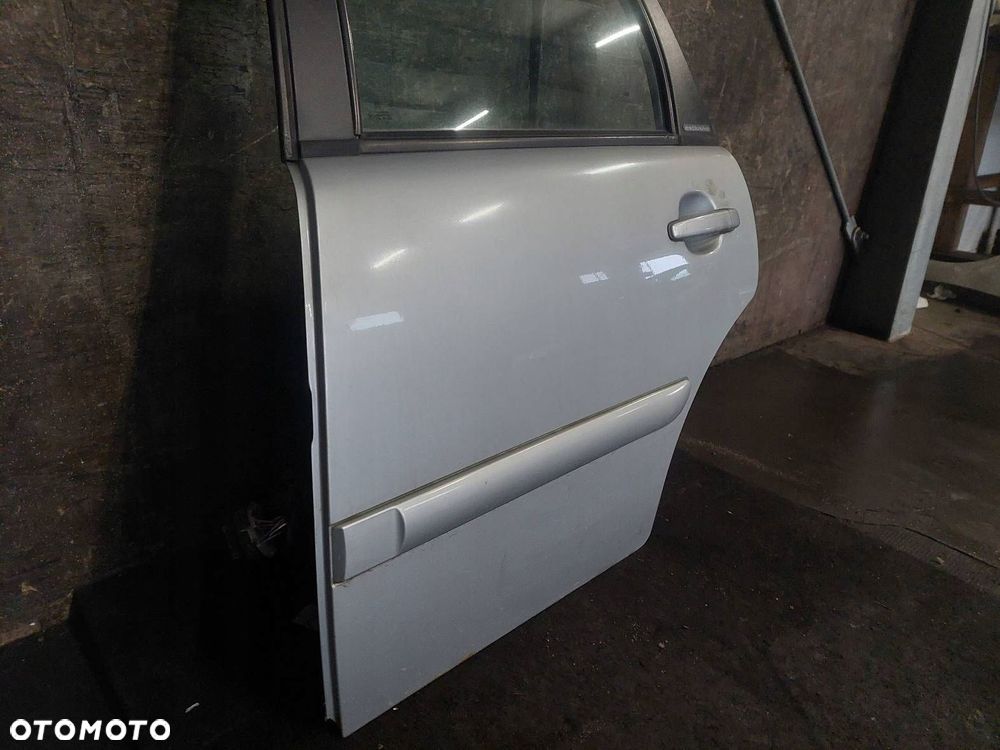 DRZWI KOMPLETNE LEWY TYŁ CITROEN C3 I EZRC - 3