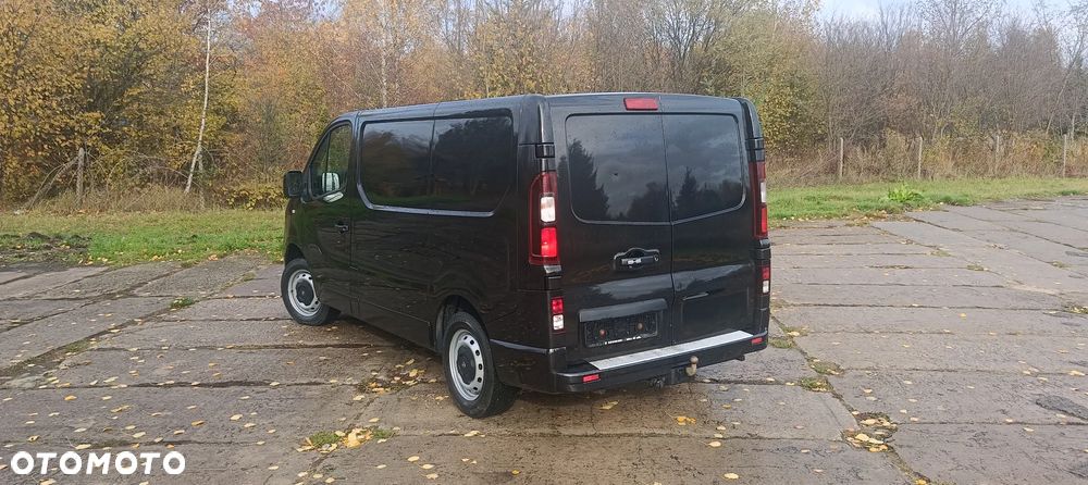 Opel Vivaro Trafic nv300 klimatyzacja L1H1 2014 r Vito master tempomat ładny - 6