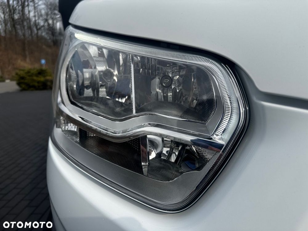 Ford TRANSIT  FURGON BRYGADÓWKA  6 MIEJSC TEMPOMAT LEDY KLIMATYZACJA  180KM - 20