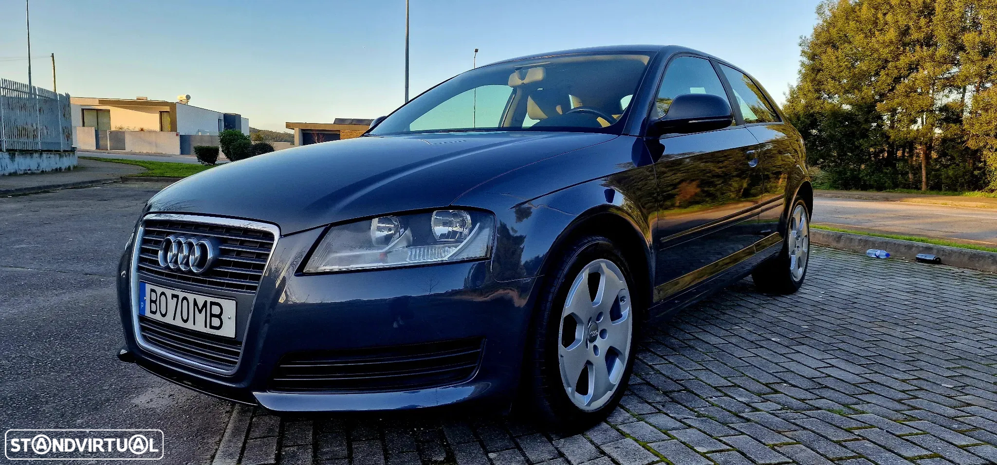 Audi A3 1.6 TDI Ambiente - 17