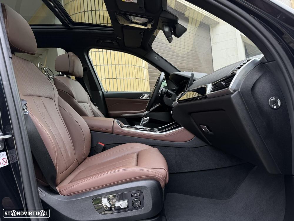 BMW X5 30 d xDrive Pack M - 8
