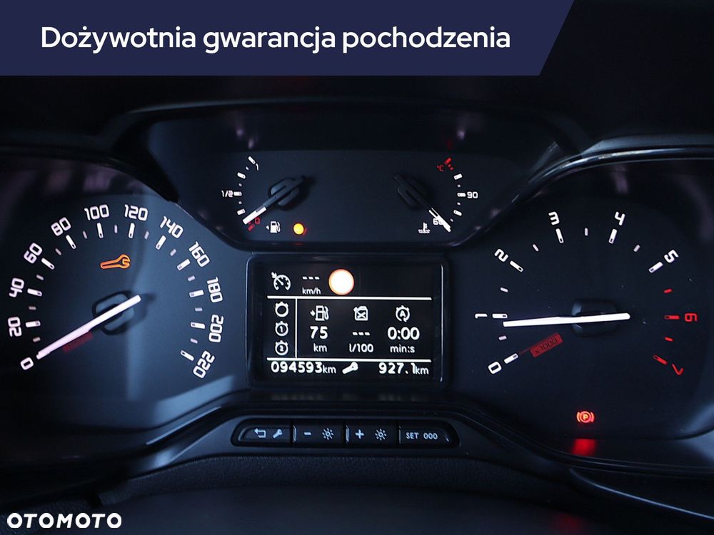 Citroën Berlingo - 13