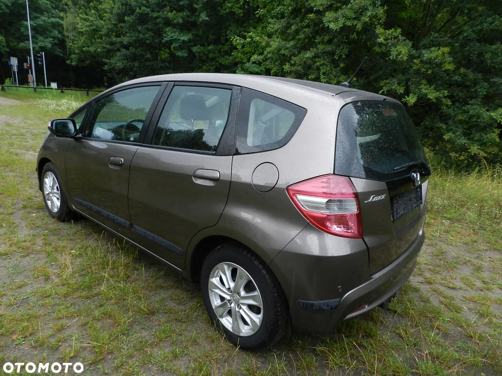 Honda Jazz - 4