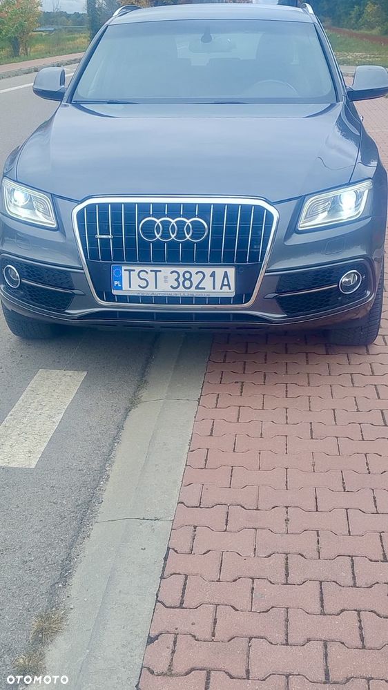 Audi Q5 - 2