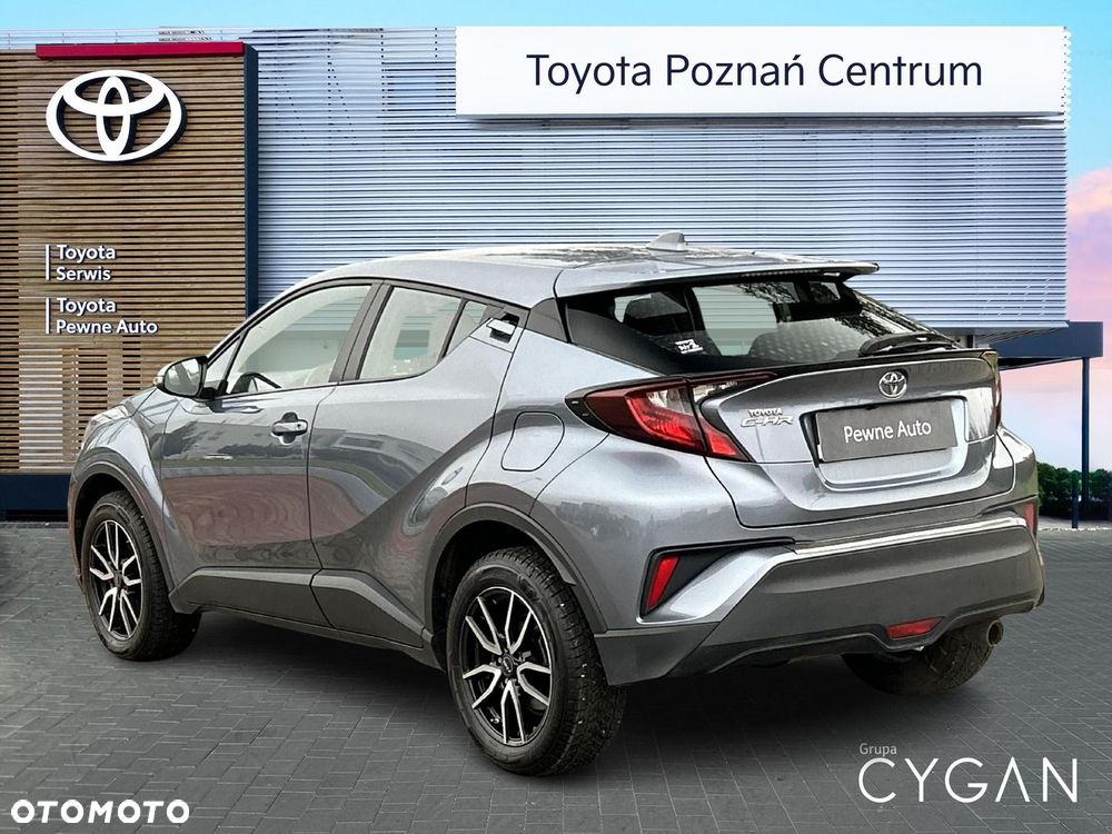 Toyota C-HR 1.2 T Comfort - 3