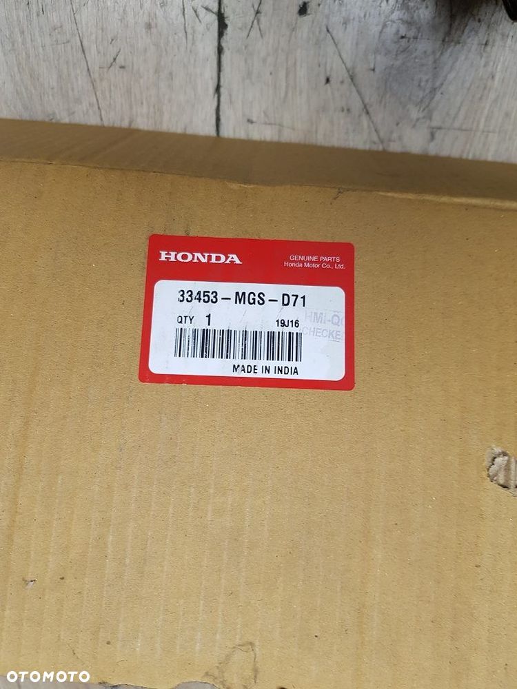 Kierunkowskaz lewy Honda NC700 NC750 Integra  33453-MGS-D71 - 15