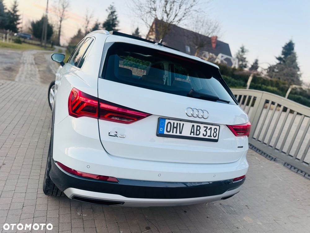 Audi Q3 40 TDI Quattro S tronic advanced - 38