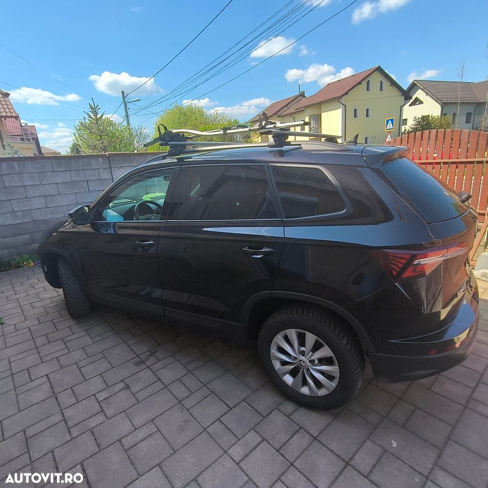 Skoda Karoq 1.5 TSI DSG Ambition - 12