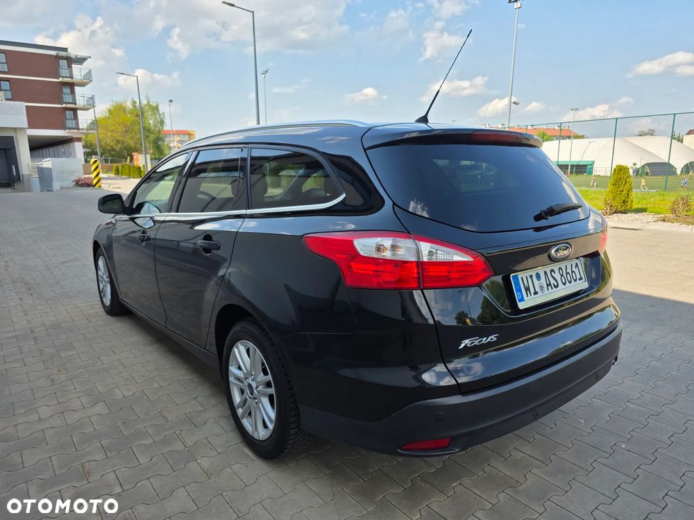 Ford Focus 2.0 TDCi Titanium MPS6 - 20