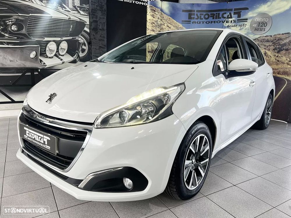 Peugeot 208 1.6 BlueHDi Active - 2