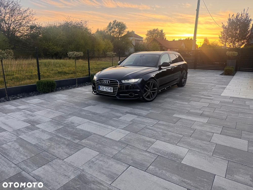 Audi A6 Avant 3.0 TDI Quattro S tronic - 13