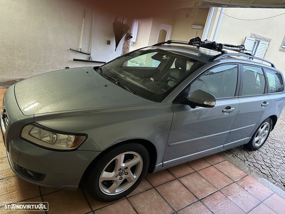 Volvo V50 1.6D - 1