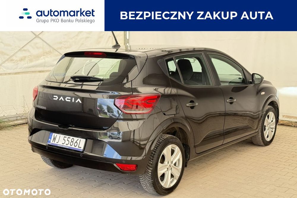 Dacia Sandero 1.0 TCe Expression - 4