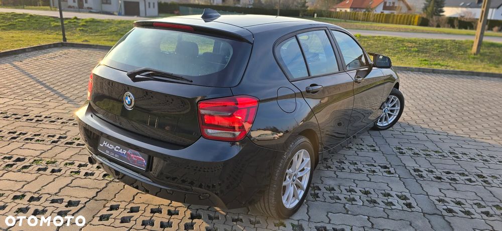 BMW Seria 1 116d DPF Edition Lifestyle - 3