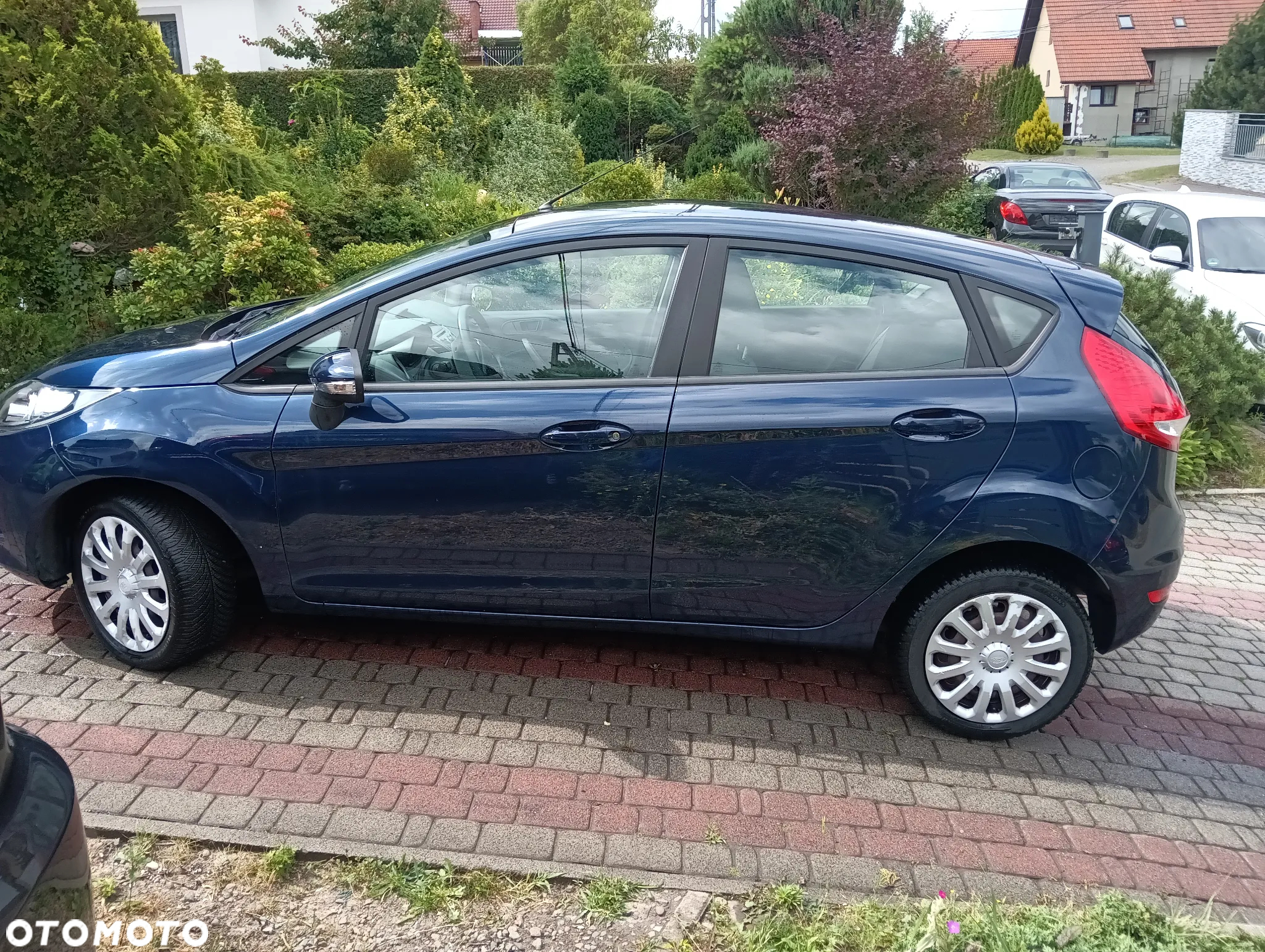 Ford Fiesta 1.25 Trend - 4