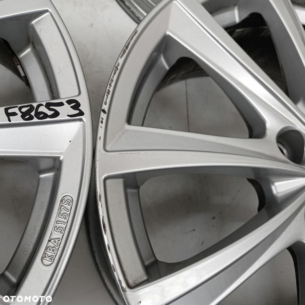 Alufelgi 5x112 17 BMW 1 2 X1 X2 F48 F49 4szt (F8653) - 5
