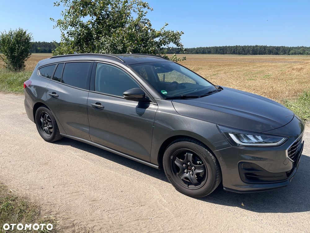 Ford Focus Turnier 1.0 EcoBoost Start-Stopp-System COOL&CONNECT DESIGN - 3