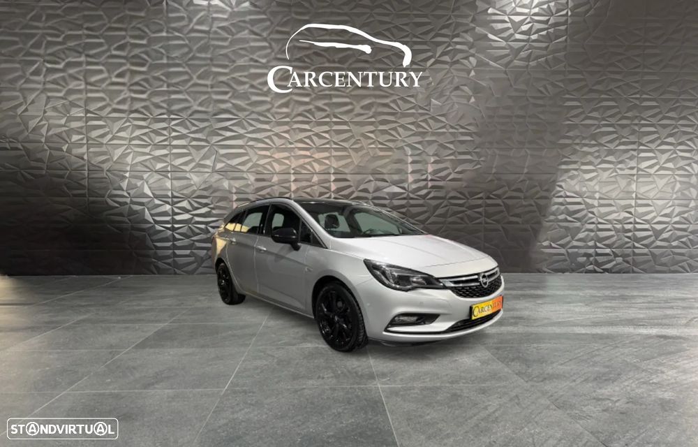 Opel Astra Sports Tourer 1.6 CDTI Dynamic S/S - 1