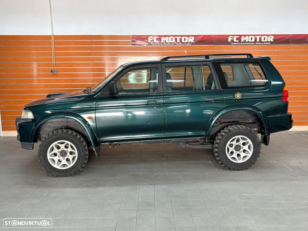 Mitsubishi Pajero Sport 2.5 TD GLS - 3