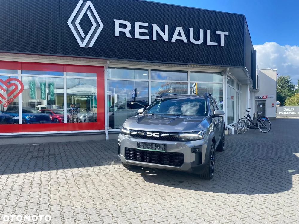 Dacia Bigster 1.2 TCe mHEV Journey - 2