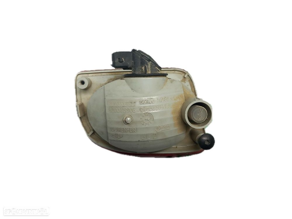 Farolim Nevoeiro Traseiro Renault Kangoo / Grand Kangoo (Kw0/1_) - 2