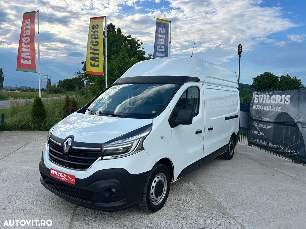 Renault Trafic L2H2 LIFT HIDRAULIC SPATE - 39
