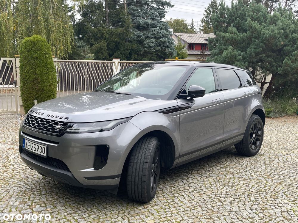 Land Rover Range Rover Evoque - 8
