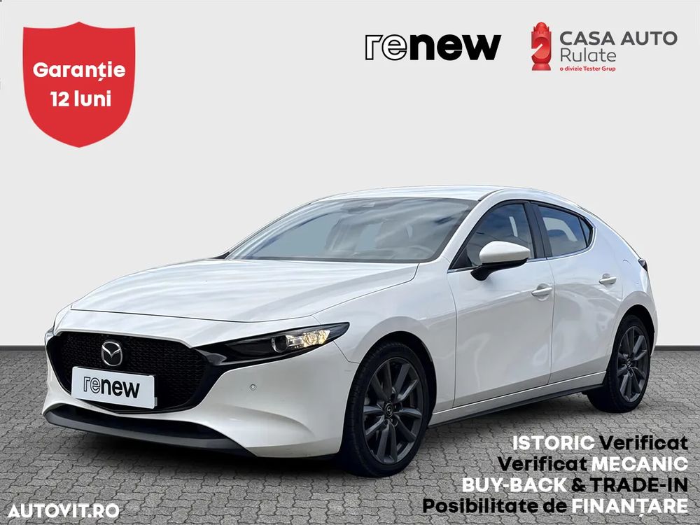 Mazda 3 e-Skyactiv G122 AT MHEV Plus - 2