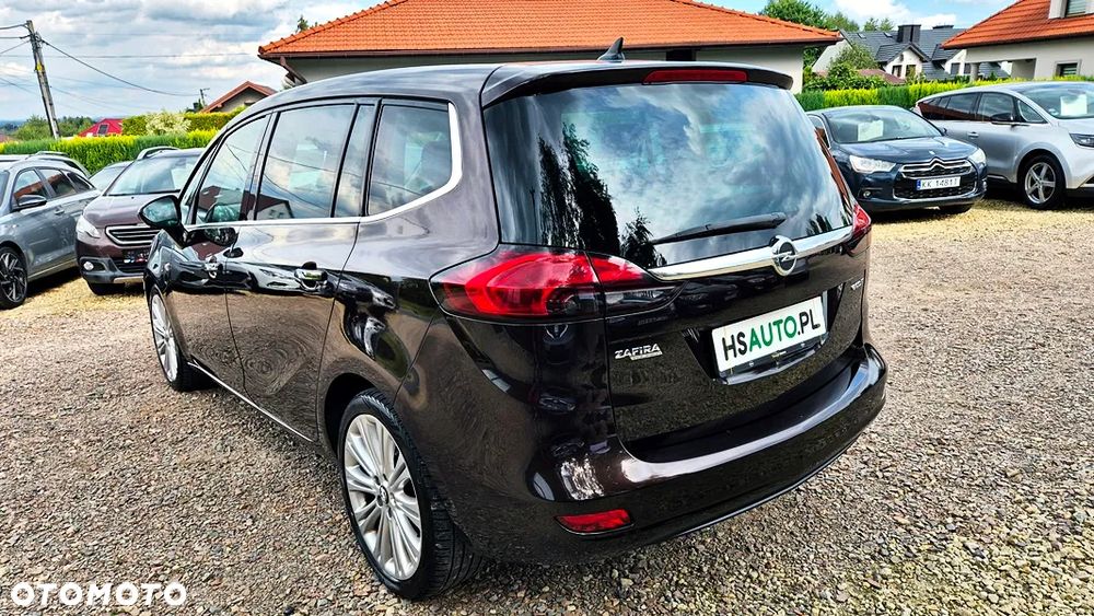 Opel Zafira Tourer 1.4 Turbo Sport - 17