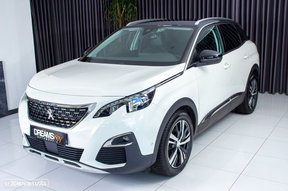 Peugeot 3008 1.2 PureTech Allure EAT8 - 38
