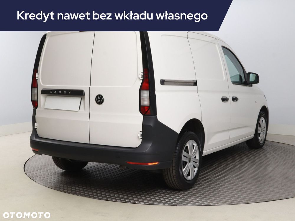 Volkswagen caddy - 7