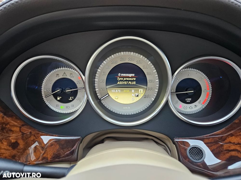 Mercedes-Benz CLS 250 CDI 7G-TRONIC - 11