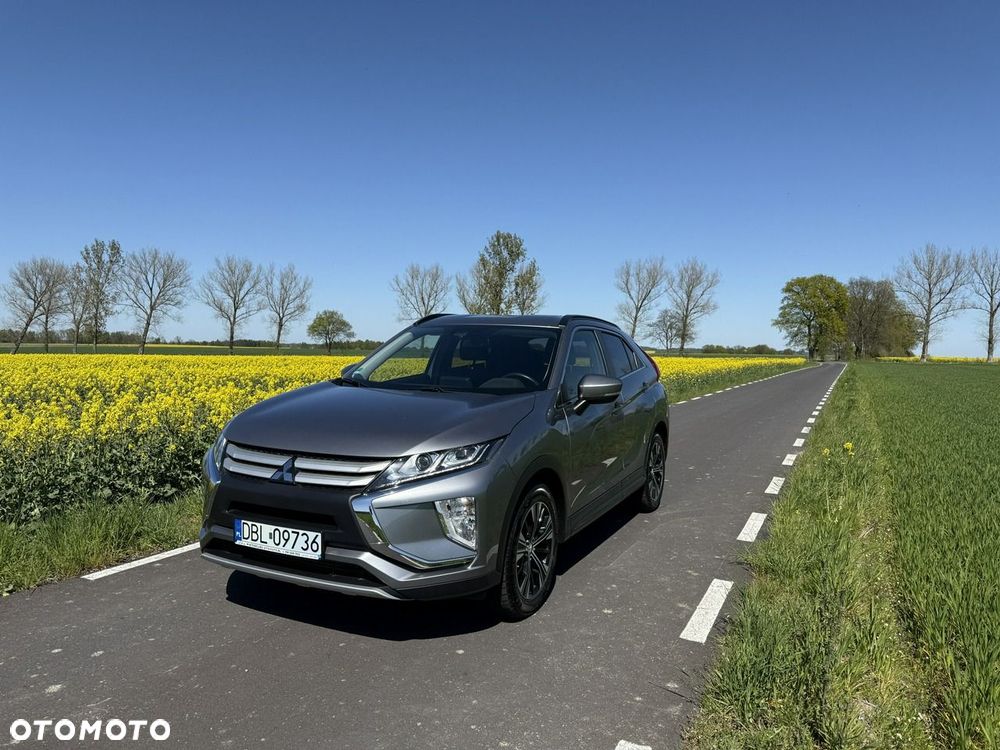 Mitsubishi Eclipse Cross 1.5 T-MIVEC 2WD Spirit - 32