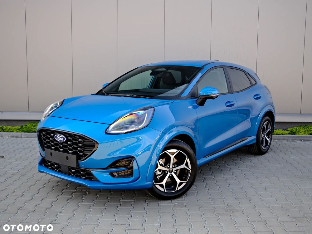 Ford Puma 1.0 EcoBoost ST-Line - 8