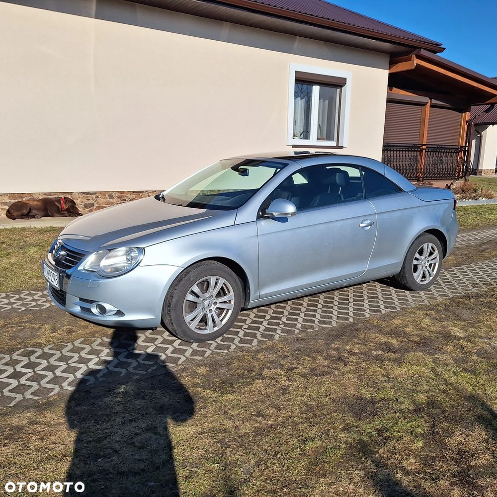 Volkswagen Eos 2.0 TDI DPF Exclusive - 7