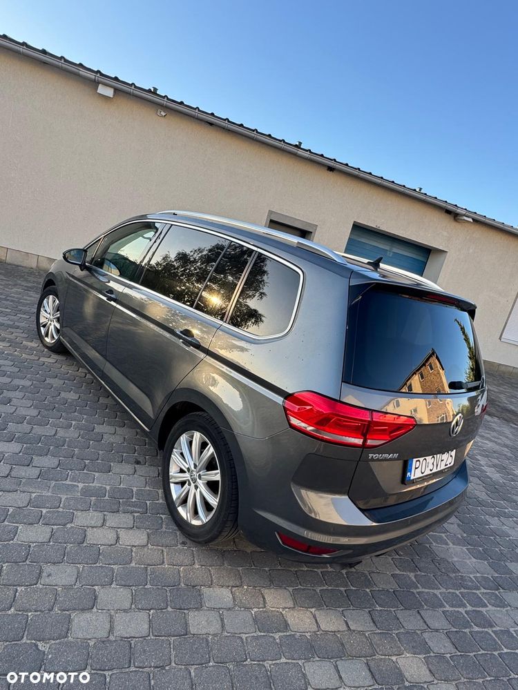 Volkswagen Touran 1.4 TSI BMT Highline DSG - 3