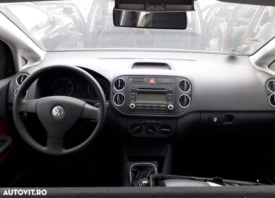 Plansa bord  Volkswagen Golf 5 PLUS - 2