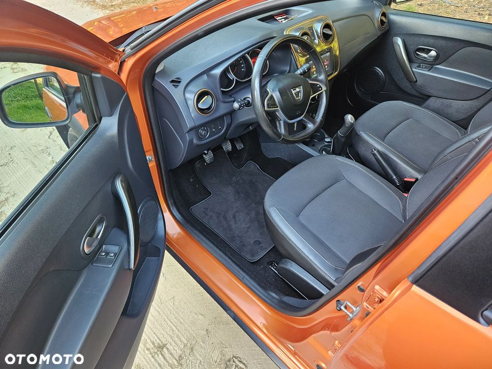 Dacia Sandero Stepway - 13