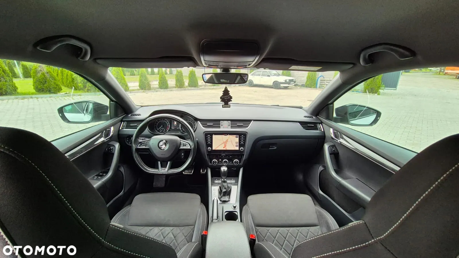 Skoda Octavia 2.0 TDI RS DSG - 18