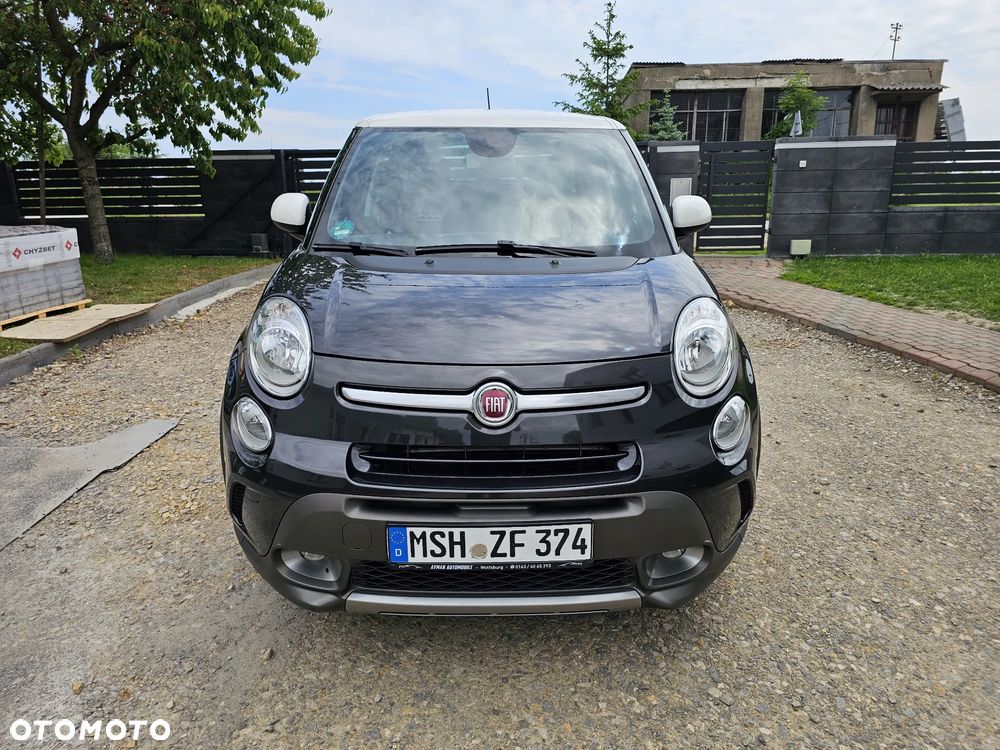 Fiat 500L 1.4 16V Trekking - 22