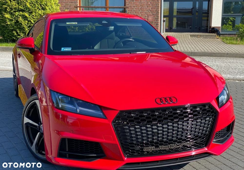 Audi TT Coupé 2.0 TFSI Quattro S tronic - 40