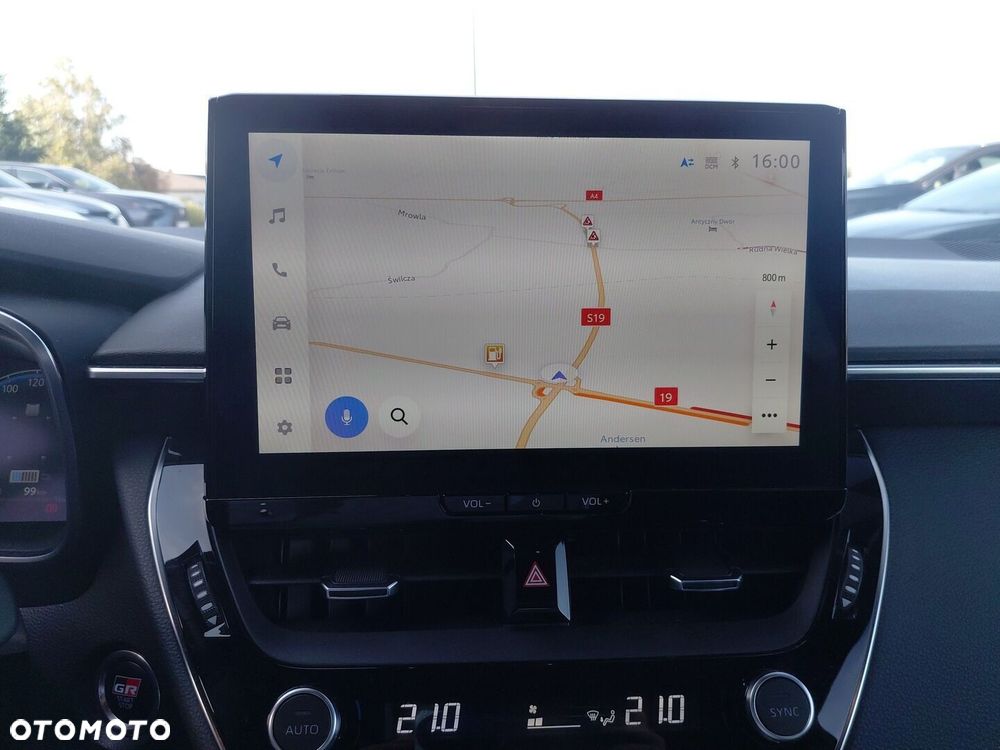 Toyota Corolla 1.8 Hybrid GR Sport - 18