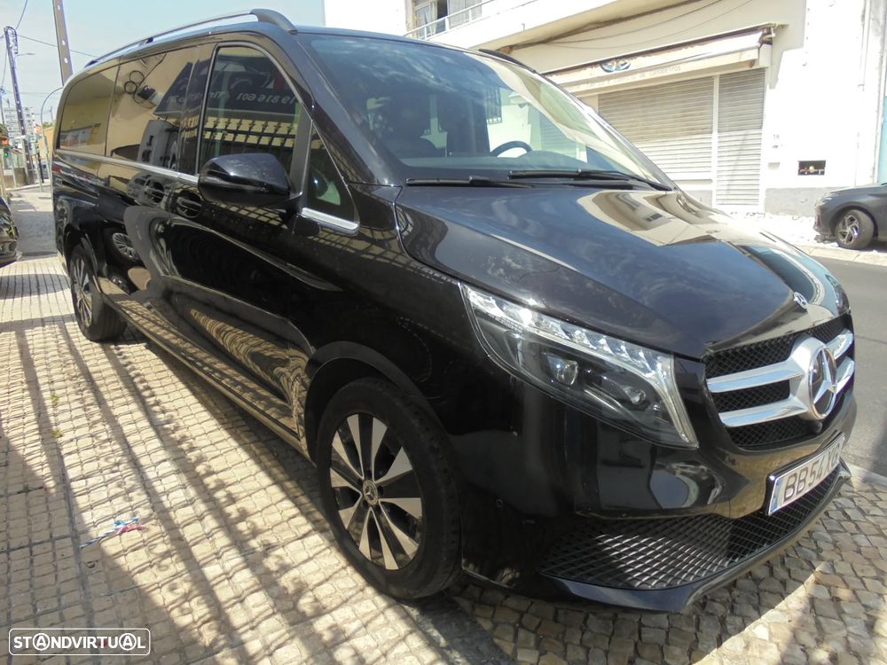 Mercedes-Benz V 250 d Longo Avantgarde - 3