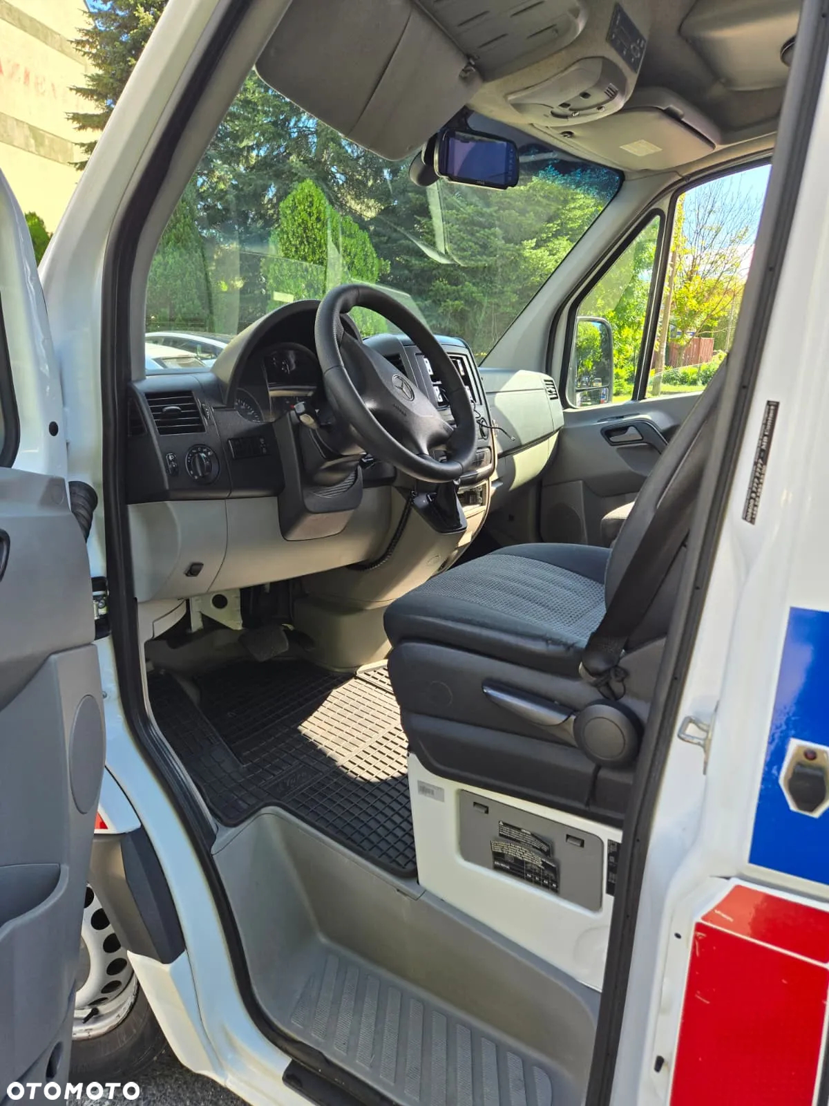 Mercedes-Benz 319 CDI Sprinter Karetka Ambulans Auto-Form - 7